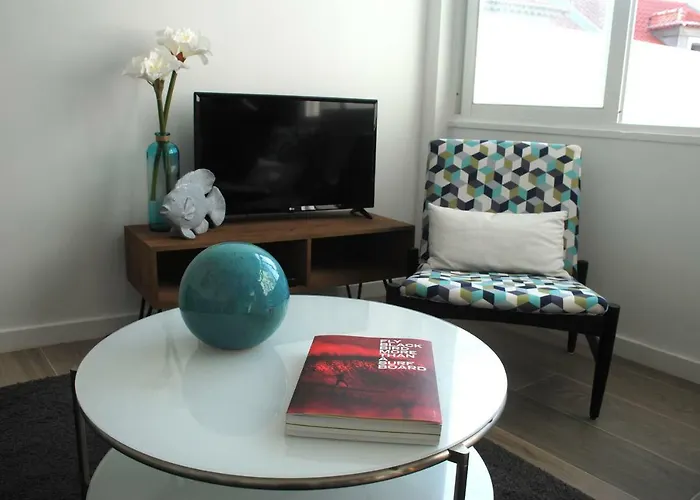 Appartement 25carmo *