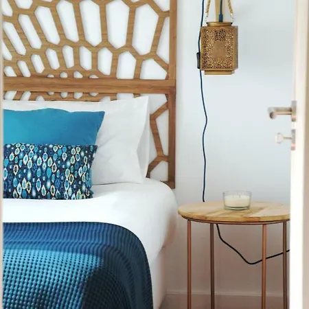 Lejlighed 25carmo Ericeira